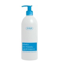 Pinguldav massaažiõli Ziaja Firming, 500 ml