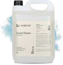 Massaažiõli Habys Sweet Dream, 5000 ml