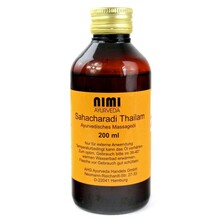 Kehamassaažiõli Nimi Ayurveda Sahacharadi Thailam, 200 ml