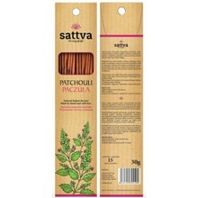 Viiruk Sattva Ayurveda, patšuli, 15 tk