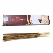 Looduslikud viirukid Aromatika, Vedic frankincense & myrrh, 15 g