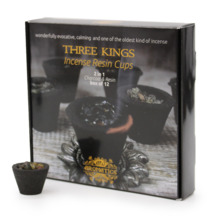 Vaigutass AW Aromatics, Three Kings, 12 tk