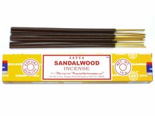 Viiruk Satya, sandlipuu, 15 g