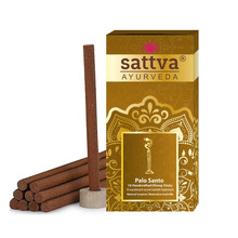 Viiruk Sattva Ayurveda, Palo Santo Dhoop, 20 g