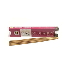 Viirukipulgad Vijayshree, Golden Nag Meditation, 15 tk