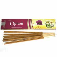 Looduslikud viirukid Aromatika, Vedic Opium.