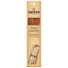 Viirukipulgad Sattva Ayurveda, Palo Santo, 15 tk, 30 g