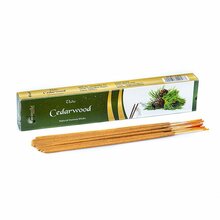 Looduslikud viirukid Aromatika, Vedic Cedarwood.