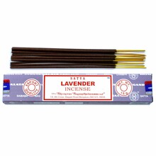 Viirukipulgad Satya, lavendel, 15 g
