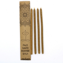 Suitsupulgad Ancient, Palo Santo, 20 cm