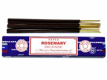 Viirukipulgad Satya, rosmariin, 15 g