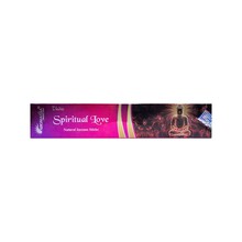 Vedic suitsupulgad Aromatika, Spiritual Love, 15 g