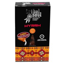 Koonusviirukid Tribal Soul, myrrh, 15 g