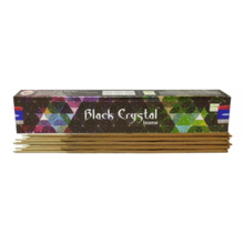 Viiruk Satya, Black Crystal
