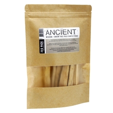 Palo Santo pulgad suitsutamiseks, 25g, Ancient Wisdom