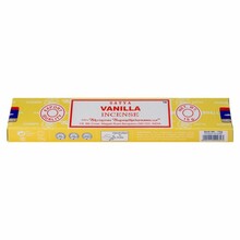 Viirukipulgad Satya, vanilje, 15g
