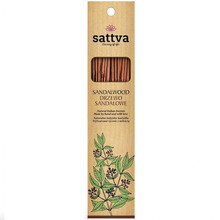 Viiruk SATTVA, sandlipuu, 15 tk