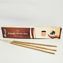 Vedin viirukipulgad Aromatika, Family Protection, 15 g