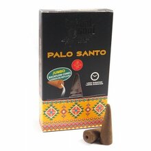 Koonusviirukid Tribal Soul, Palo Santo, 15 g