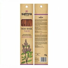 Viirukid Sattva Ayurveda, püha basiilik, 15 tk