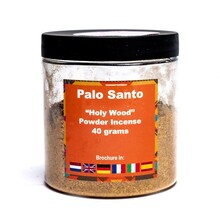 Palo Santo saepuru suitsutamiseks, 40 g