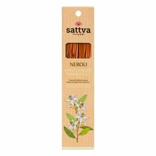 Viirukipulgad Sattva Ayurveda, Neroli, 15 tk