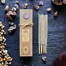 Viiruk Banjara, Ritual Resin on Stick, Frankincense