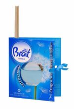 Lõhnapulkade komplekt Brait, Crystal Air, 40 ml