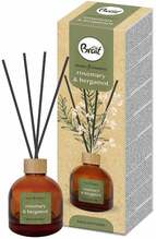Lõhnapulgad Brait Herbal Moments Rosemary & Bergamot, 100 ml