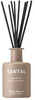 Kodulõhnastaja pulkadega Miller Harris Santal Room Diffuser, 150 ml