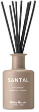 Kodulõhnastaja pulkadega Miller Harris Santal Room Diffuser, 150 ml