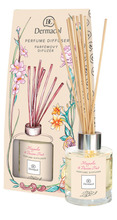 Lõhnadifuusor Dermacol Perfume, magnoolia ja passionivili, 100 ml