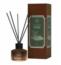 Kodu lõhn pulgadega Aroma Home Herbarium, valge tee ja tüümian, 100 ml