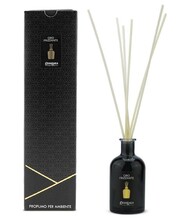 Kodulõhnastaja pulkadega Erbolinea Prestige, Oro Frizzante, 30 ml