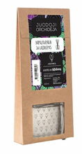 Kodulõhnastaja pulkadega Acappella, must orhidee, 100ml