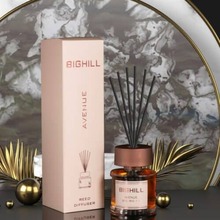 Kodulõhnastaja pulkadega Eyfel Bighill Avenue, 120 ml
