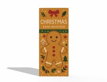 Kodulõhnastaja pulkadega Acappella Christmas Gingerbread, 120 ml
