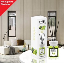 Kodulõhnastaja Eyfel, viinamari, 120 ml