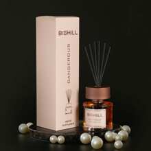 Kodulõhnastaja pulkadega Eyfel Bighill Dangerous, 120 ml