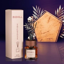 Kodulõhnastaja pulkadega Eyfel Bighill Magnetism, 120 ml
