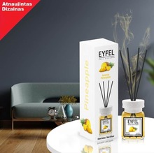 Kodulõhnastaja pulkadega Eyfel, ananass, 120 ml