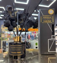 Kodulõhnastaja Sorvella Powder Reed, 120 ml