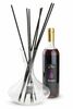 Kodulõhnastaja pulkadega Erbolinea Decanter Vin Di Vino, 750 ml