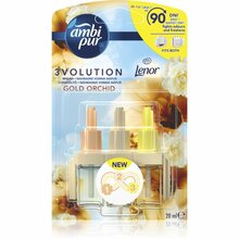 Täitepadrun AmbiPur 3volution Gold Orchid, 20 ml