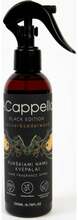 Pihustatav kodulõhn Acappella Black Edition, Vetiver & cedarwood, 200 ml