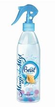 Vedelikust pihustatav õhuvärskendaja Brait Magic Mist Ocean Breeze, 425 ml