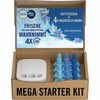 Elektriline õhuvärskendaja Ambi Pur 3Volution Spring Awakening, 4 x 20 ml
