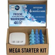 Elektriline õhuvärskendaja Ambi Pur 3Volution Spring Awakening, 4 x 20 ml