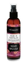 Pihustatav kodulõhnastaja Acappella, roos ja sandlipuu, 200 ml