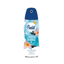 Õhuvärskendaja Brait Relaxing Moments, 300 ml